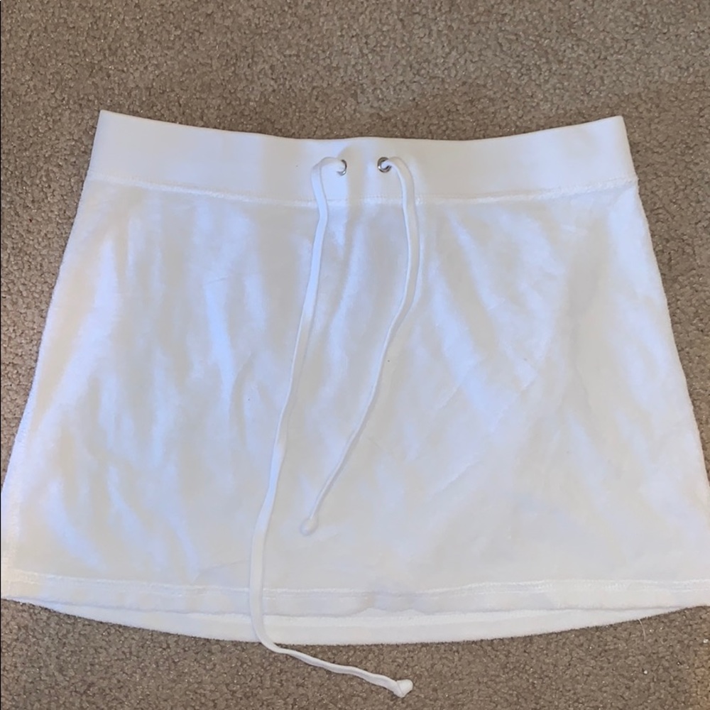 Terry skirt